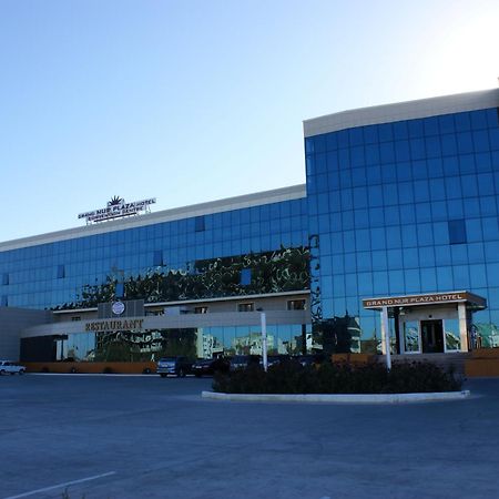 Grand Nur Plaza Hotel Aktau  Luaran gambar