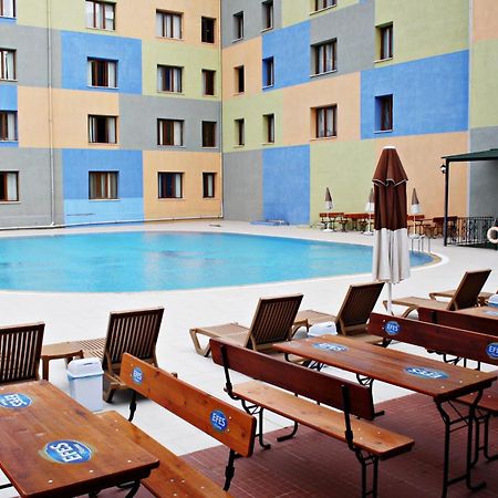 Grand Nur Plaza Hotel Aktau  Luaran gambar