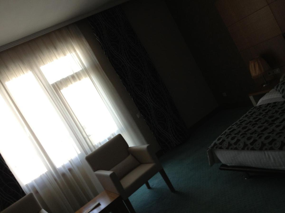 Grand Nur Plaza Hotel Aktau  Luaran gambar