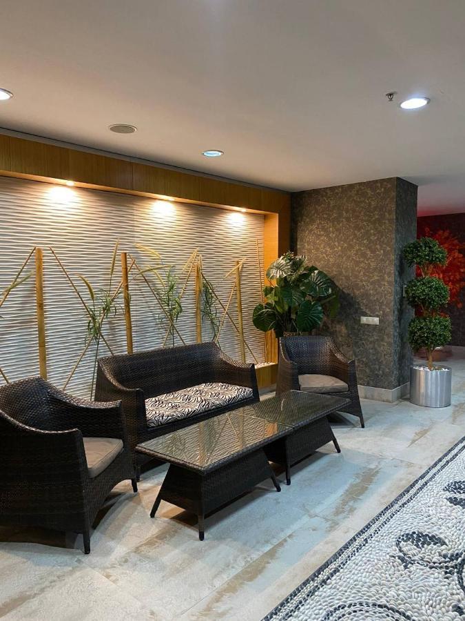 Grand Nur Plaza Hotel Aktau  Luaran gambar