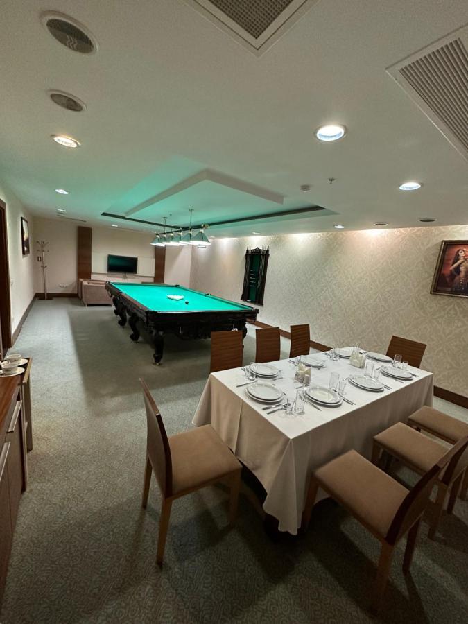 Grand Nur Plaza Hotel Aktau  Luaran gambar