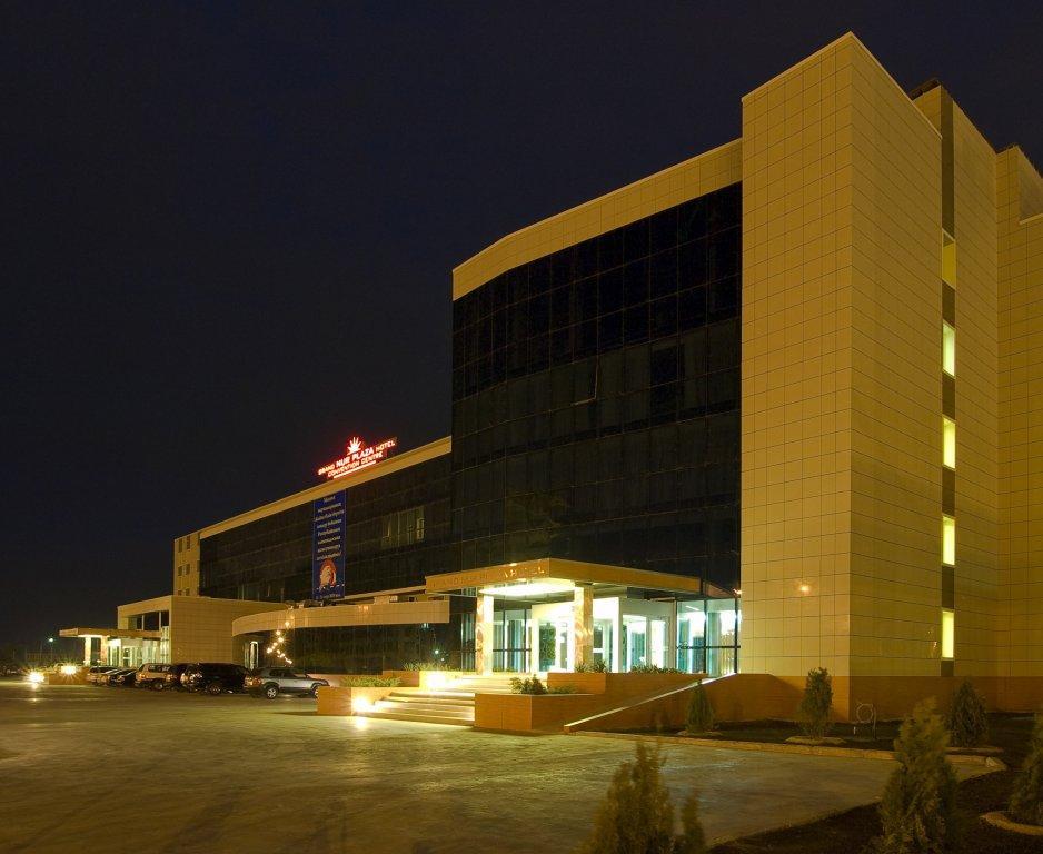 Grand Nur Plaza Hotel Aktau  Luaran gambar
