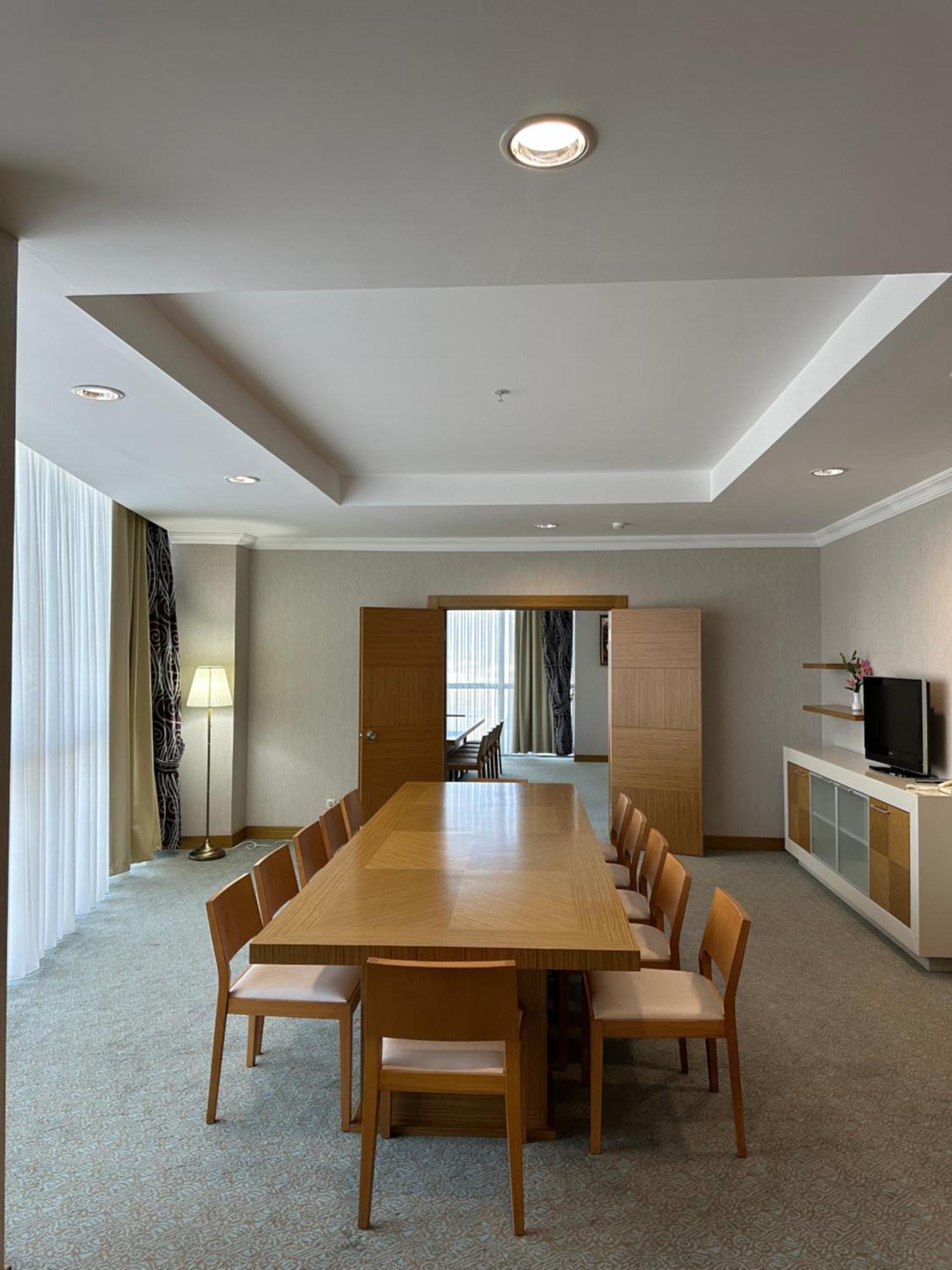 Grand Nur Plaza Hotel Aktau  Luaran gambar