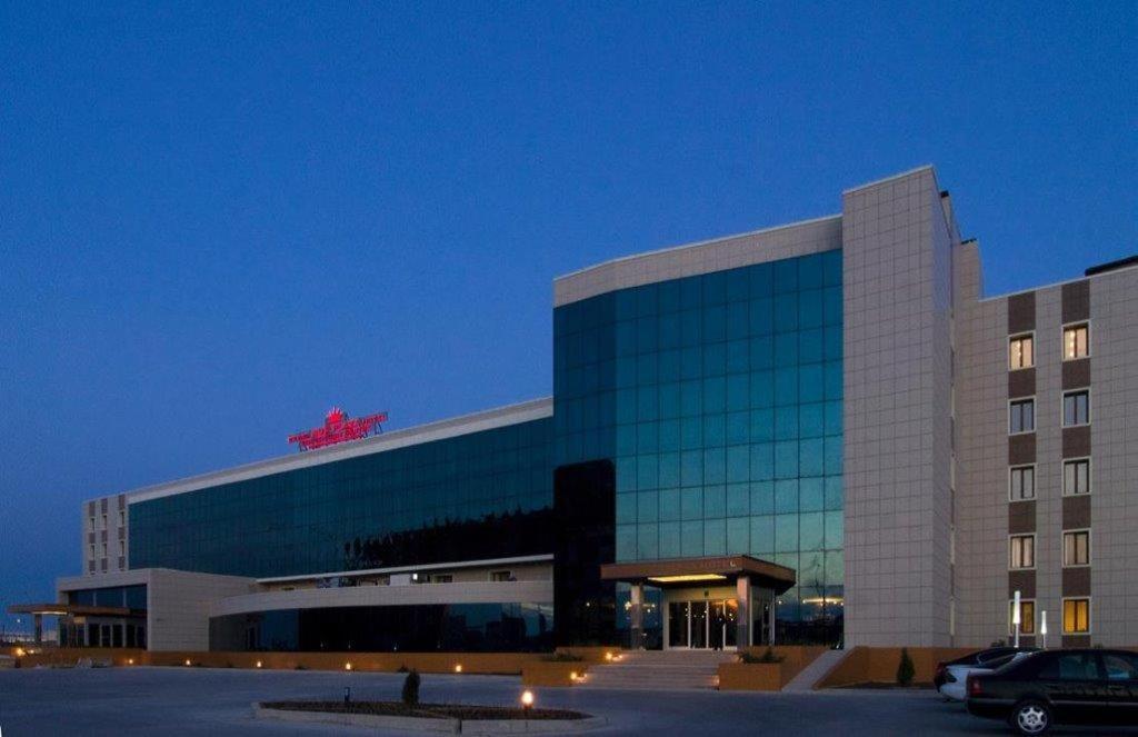 Grand Nur Plaza Hotel Aktau  Luaran gambar