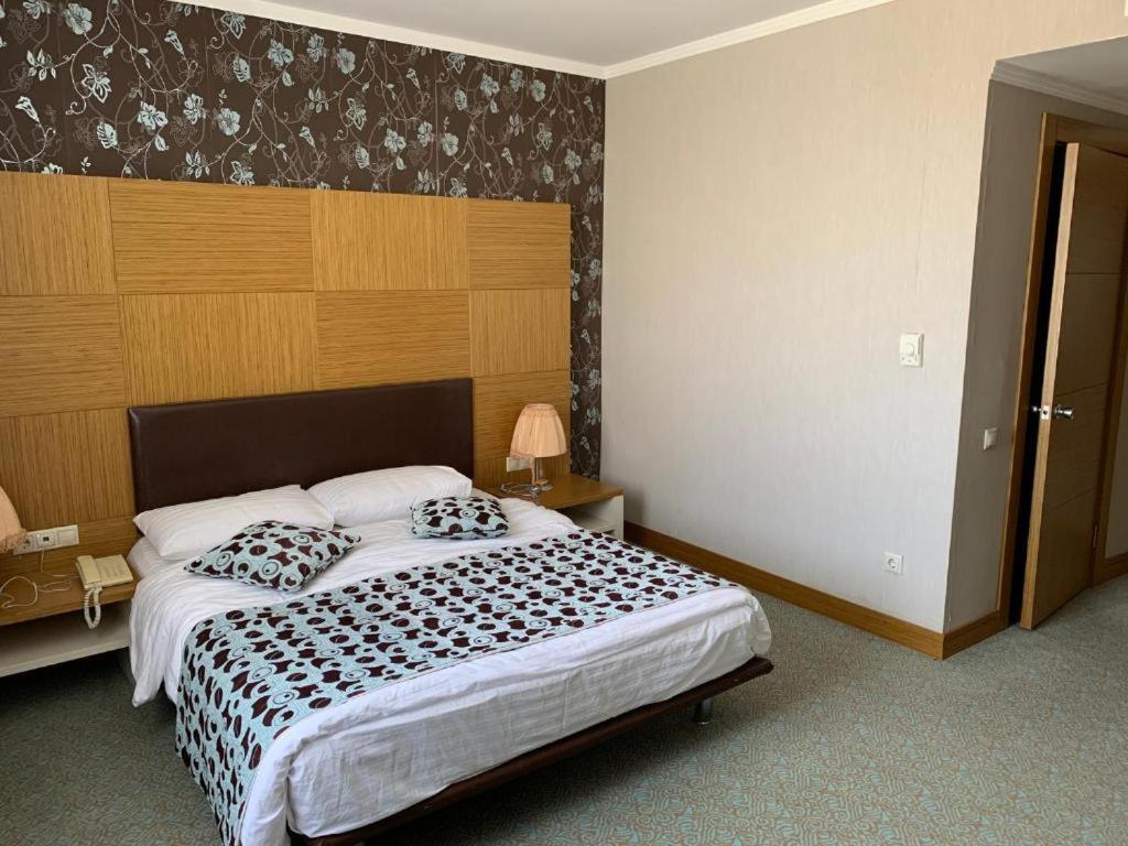 Grand Nur Plaza Hotel Aktau  Luaran gambar