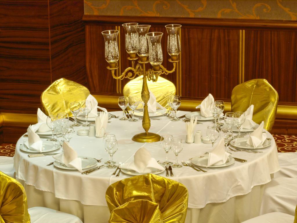 Grand Nur Plaza Hotel Aktau  Luaran gambar