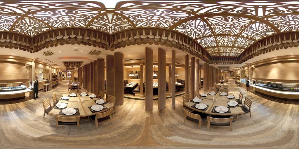 Grand Nur Plaza Hotel Aktau  Luaran gambar