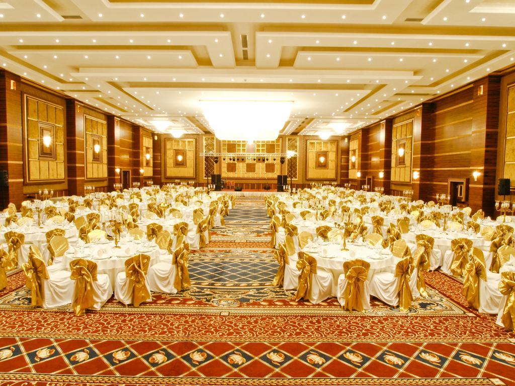 Grand Nur Plaza Hotel Aktau  Luaran gambar