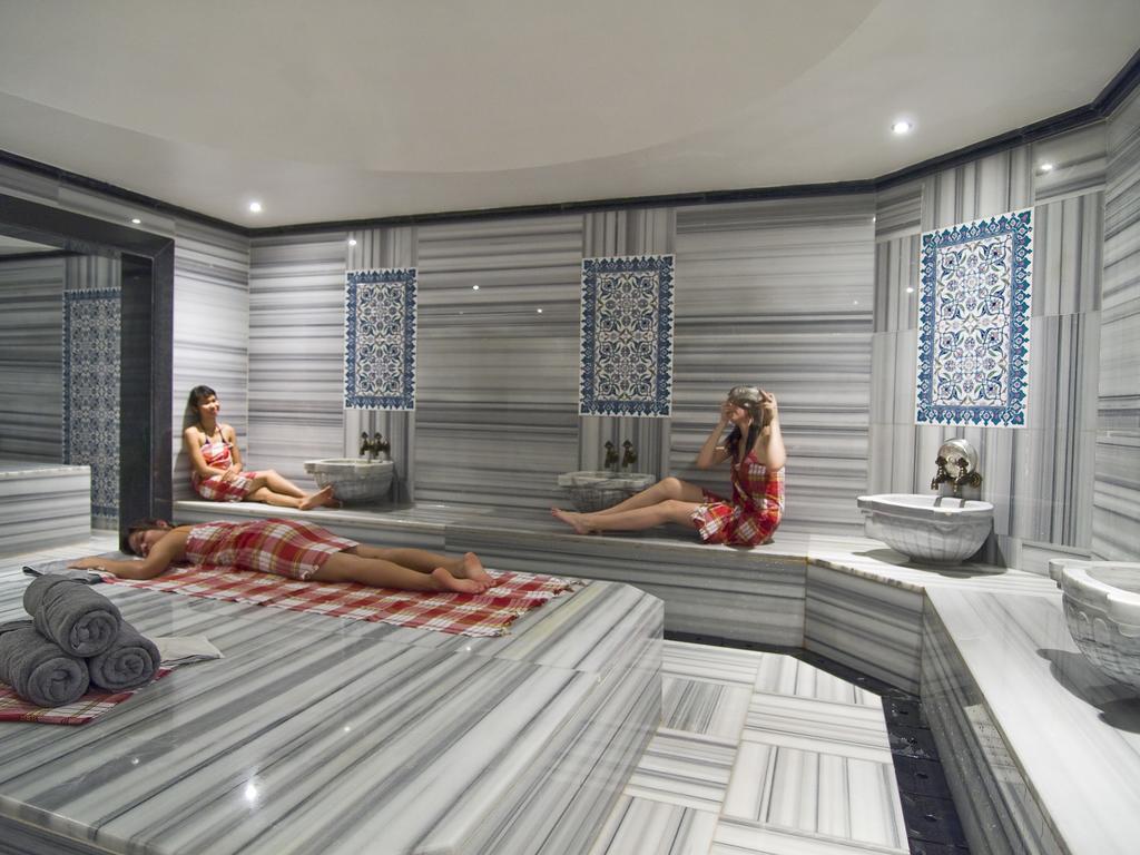 Grand Nur Plaza Hotel Aktau  Luaran gambar