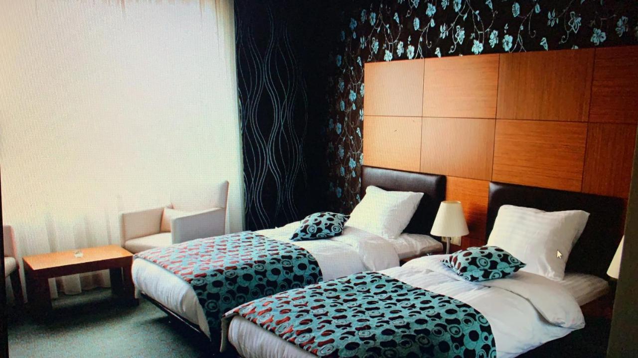 Grand Nur Plaza Hotel Aktau  Luaran gambar